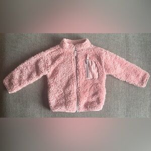 Carter's Soft Pink Jacket